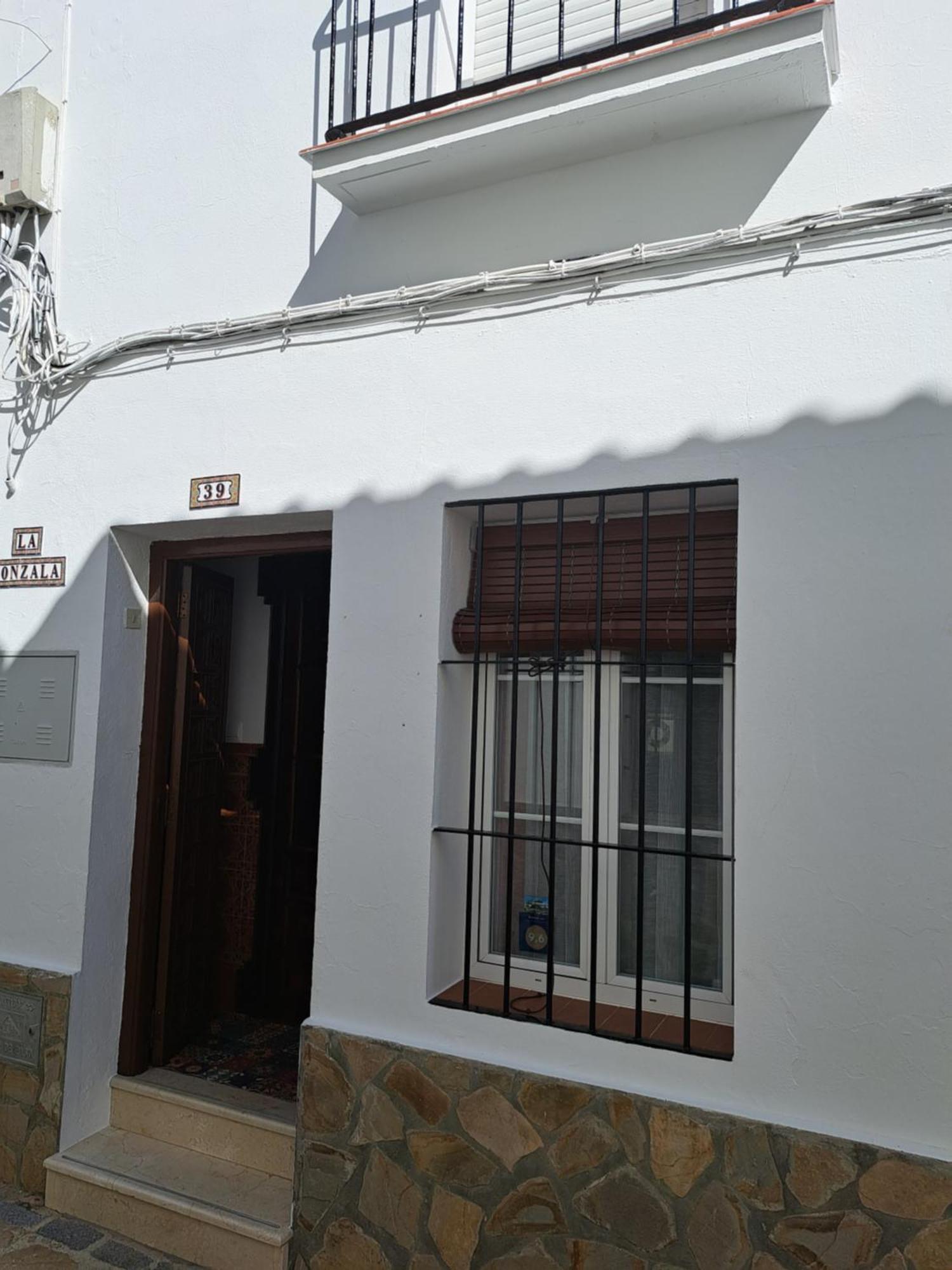 La Gonzala Villa Zahara De La Sierra Exterior photo